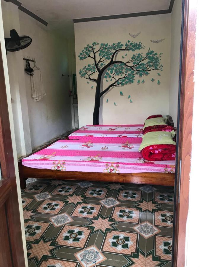 Homestay Moc Chau Zewnętrze zdjęcie