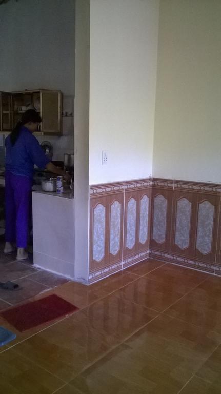Homestay Moc Chau Zewnętrze zdjęcie