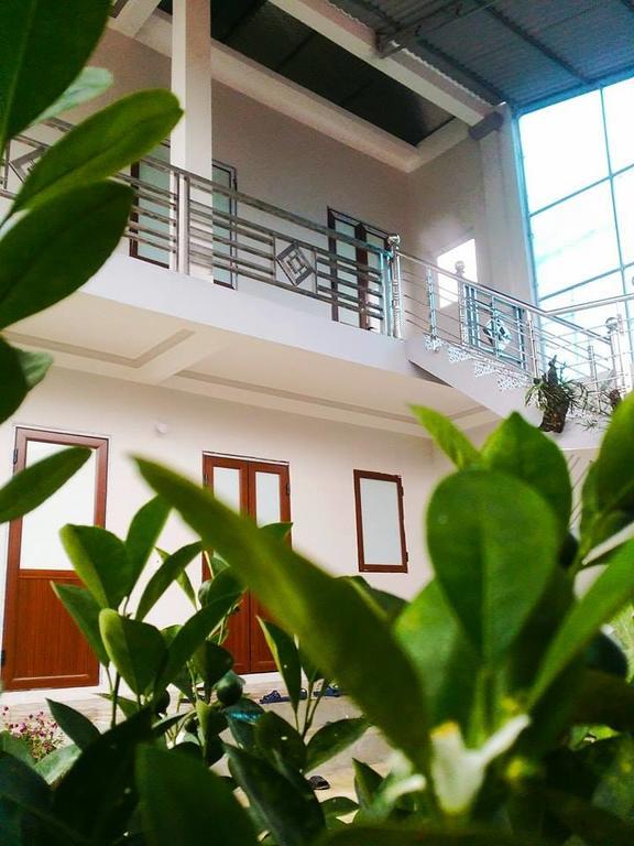 Homestay Moc Chau Zewnętrze zdjęcie