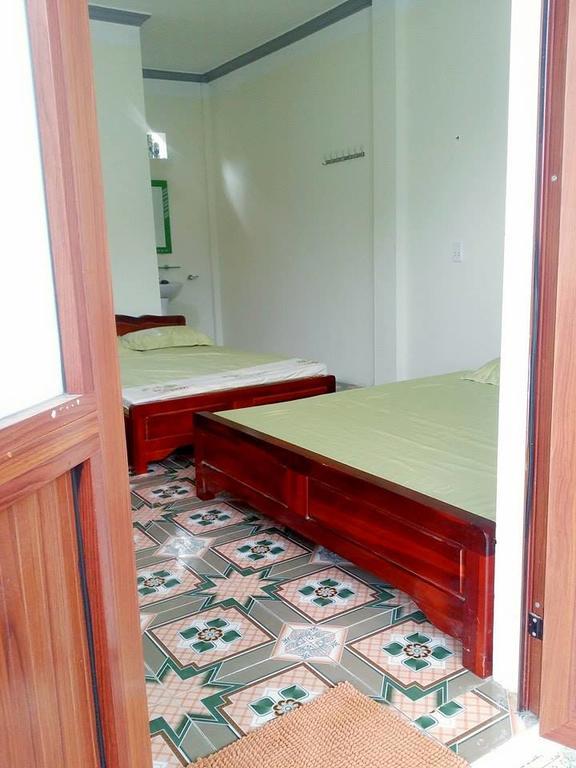 Homestay Moc Chau Zewnętrze zdjęcie