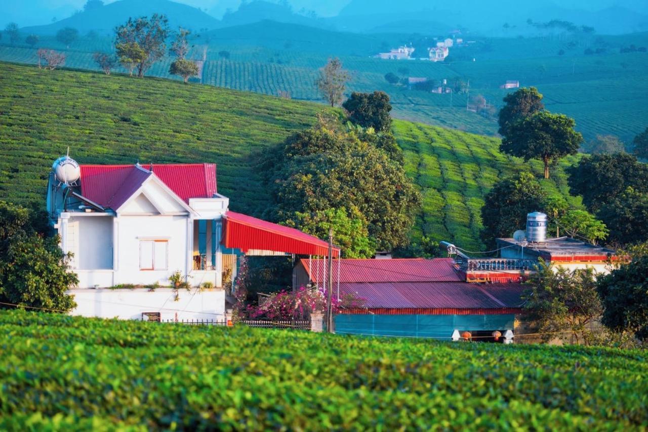 Homestay Moc Chau Zewnętrze zdjęcie